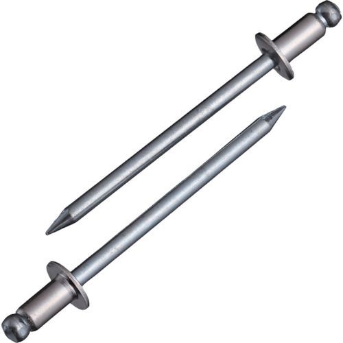 エビ　ブラインドリベット（ステンレス／スティール製）　４−１（１０００本入）　箱入