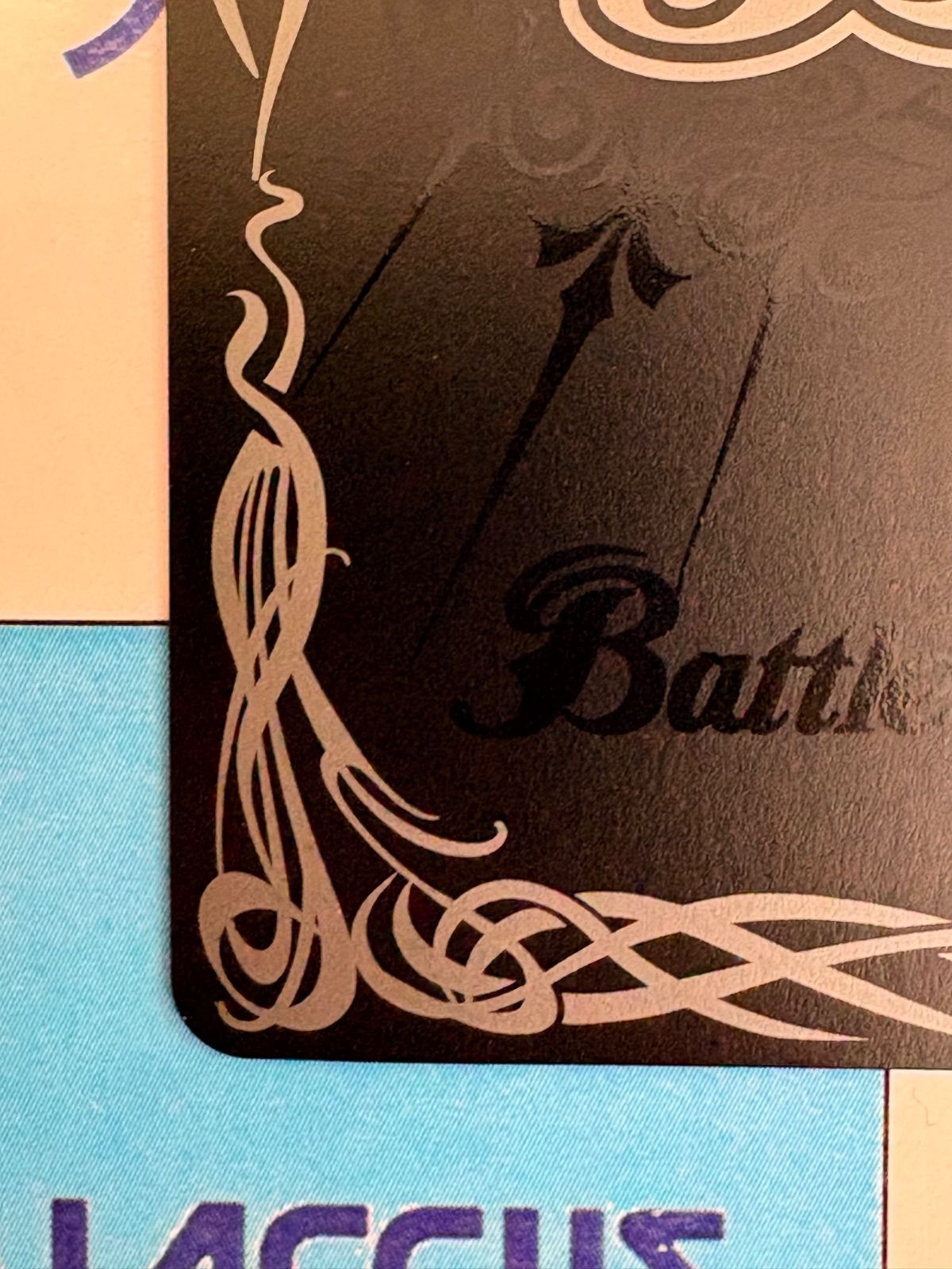 バトルスピリッツ/バトスピ ［ずっと一緒に］ブラックスター SECRET