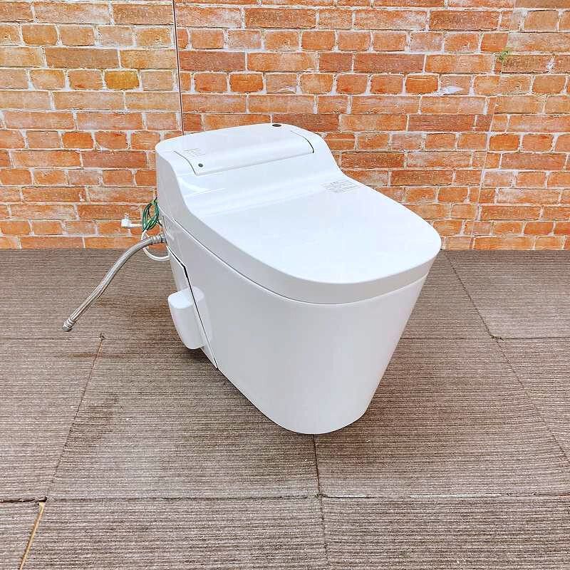 品 訳あり リモコン無し Panasonic パナソニック タンクレス一体型トイレ アラウーノ 床下排水 CH 1202 RWS 洋式便器 28 A