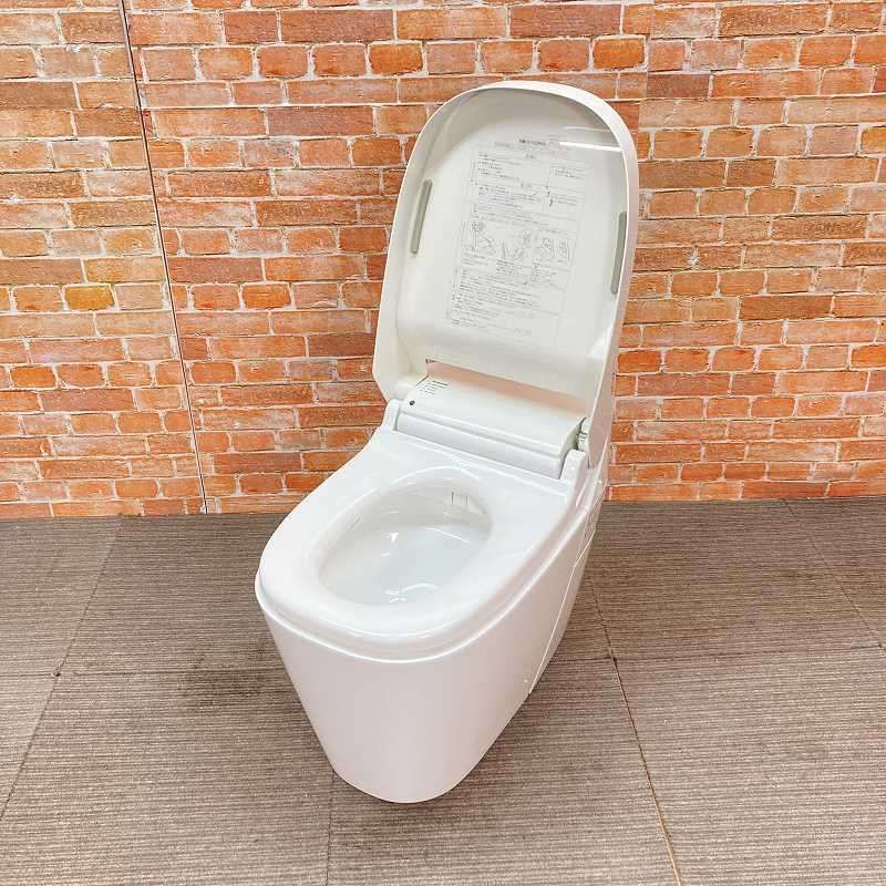 品 訳あり リモコン無し Panasonic パナソニック タンクレス一体型トイレ アラウーノ 床下排水 CH 1202 RWS 洋式便器 28 A