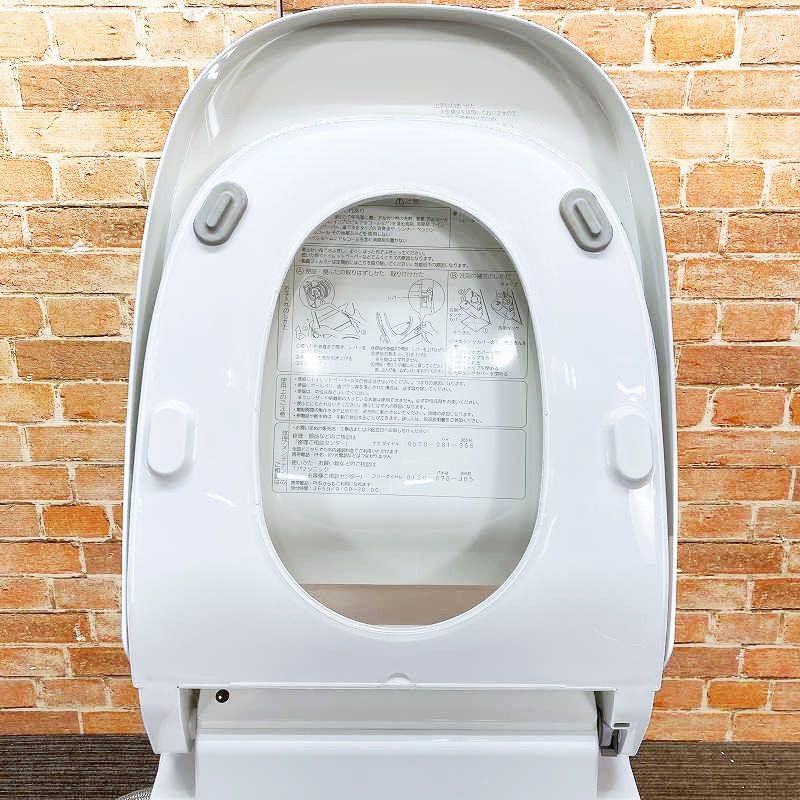  品 訳あり リモコン無し Panasonic パナソニック タンクレス一体型トイレ アラウーノ 床下排水 CH 1202 RWS 洋式便器 28 A トイレ 住宅設備