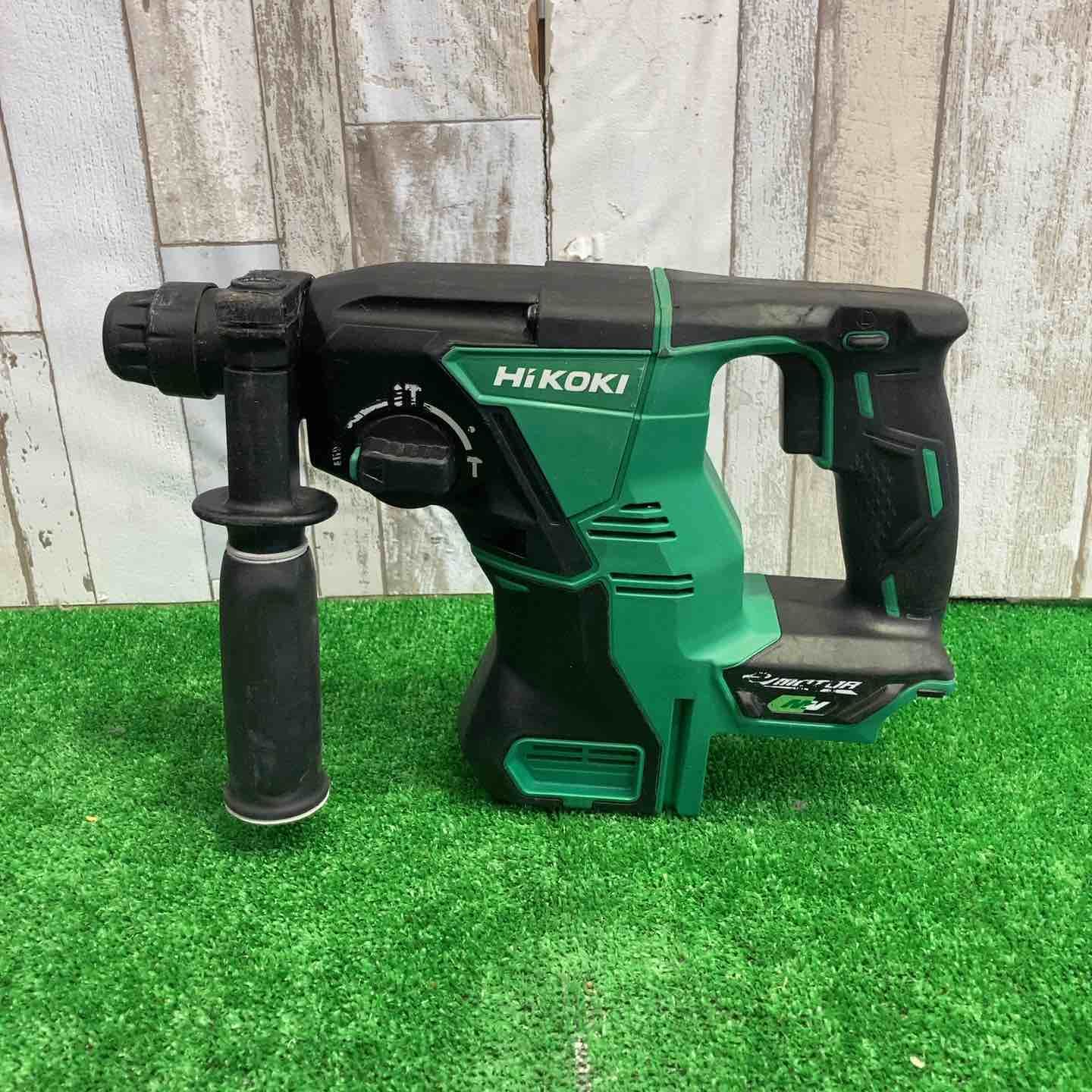 ハイコーキ HIKOKI 旧 日立工機 コードレスハンマドリル DH 36 DPA 2 XP