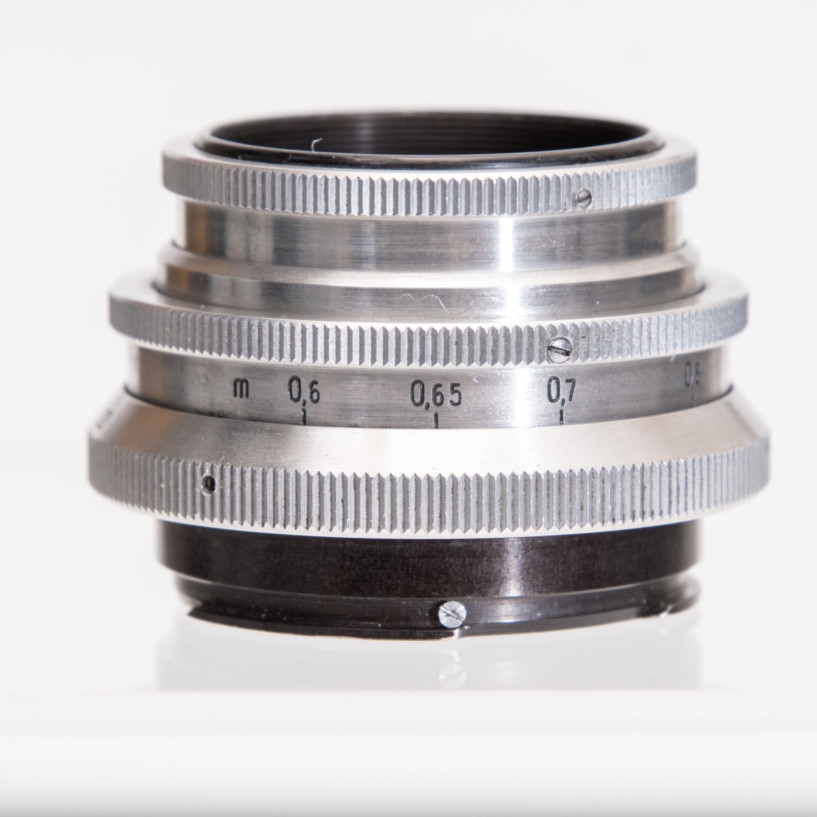 Carl Zeiss Jena Tessar 40mm F4.5 エキザクタマウント 3444097【並品
