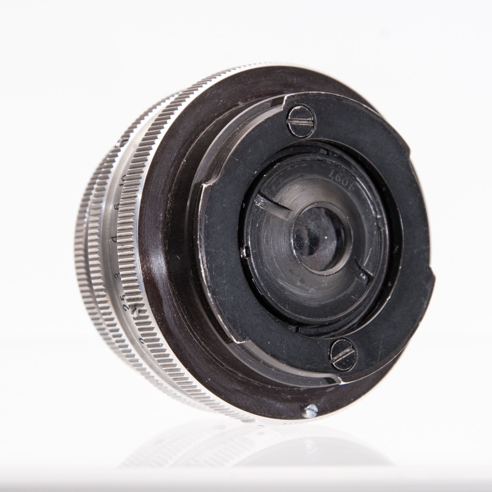 Carl Zeiss Jena Tessar 40mm F4.5 エキザクタマウント 3444097【並品