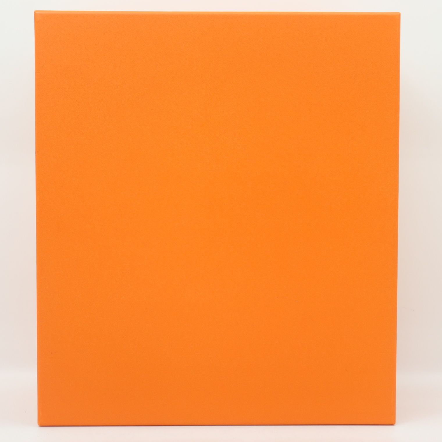 ITJQWLUWE680 HERMES エルメス バーキン25 1497 空箱 オレンジ