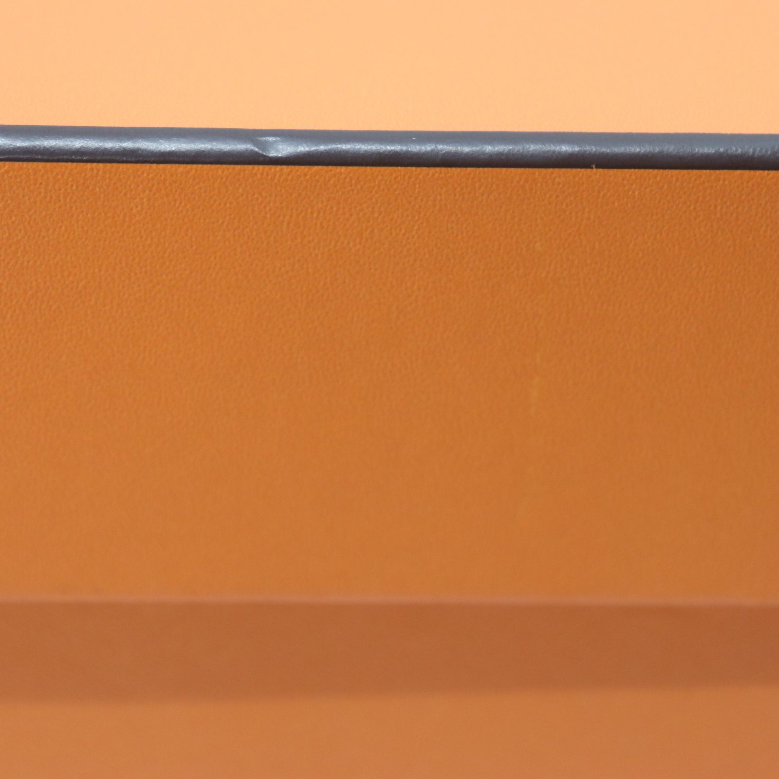 ITJQWLUWE680 HERMES エルメス バーキン25 1497 空箱 オレンジ