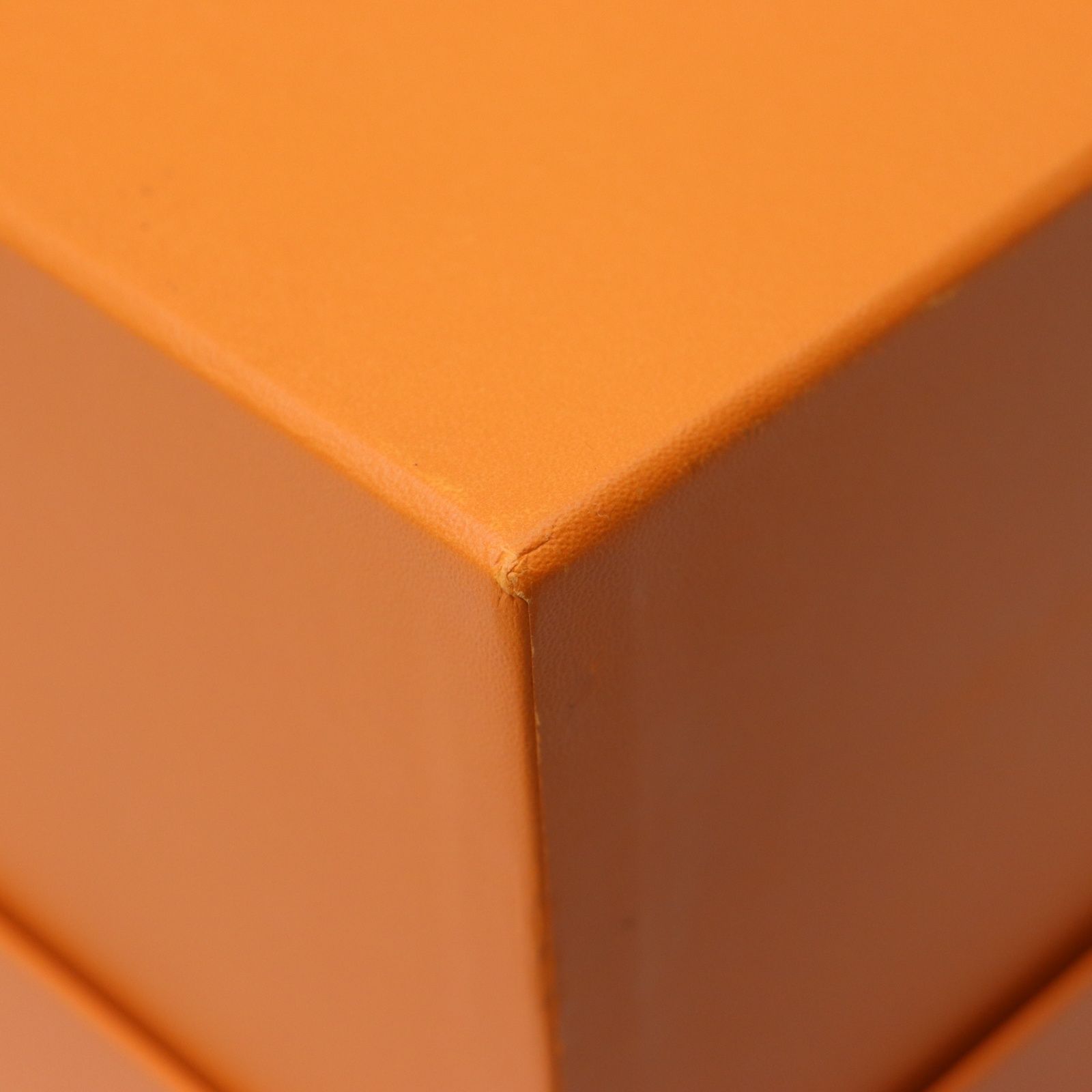 ITJQWLUWE680 HERMES エルメス バーキン25 1497 空箱 オレンジ