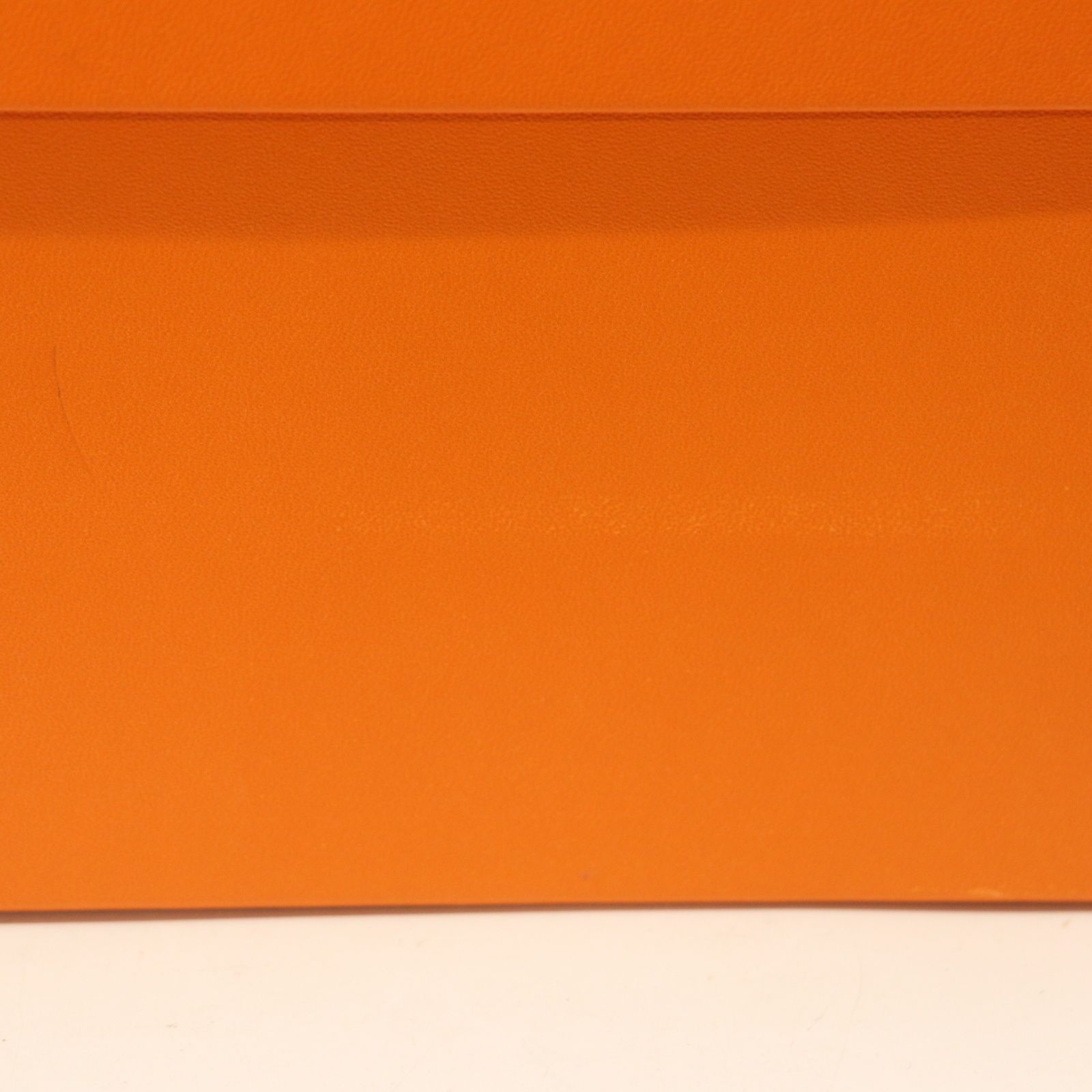 ITJQWLUWE680 HERMES エルメス バーキン25 1497 空箱 オレンジ