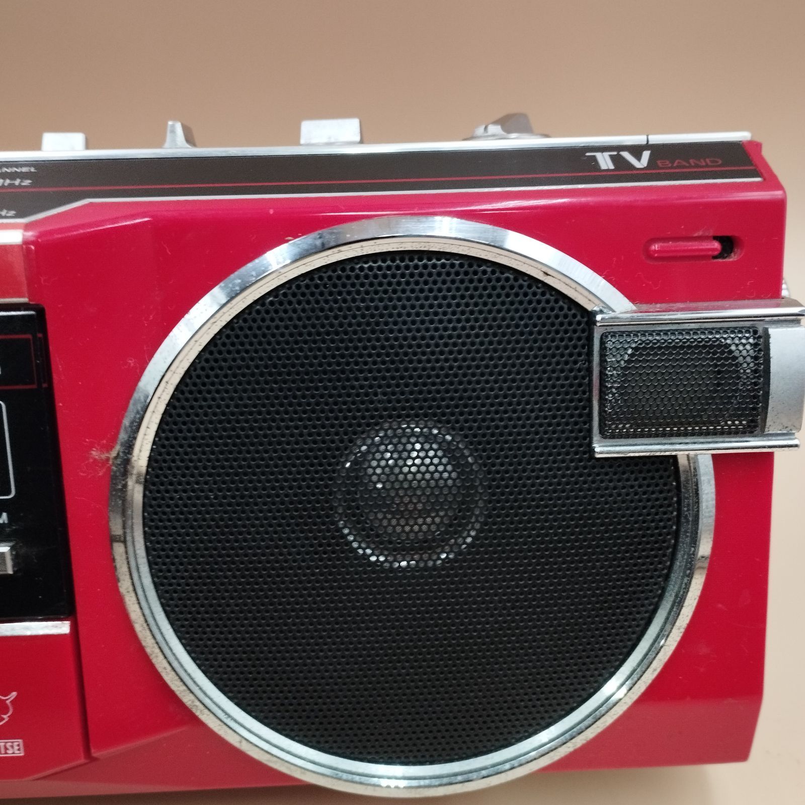 D28918】SANYO サンヨー ラジカセ MR-U4SS ※ジャンク - メルカリ