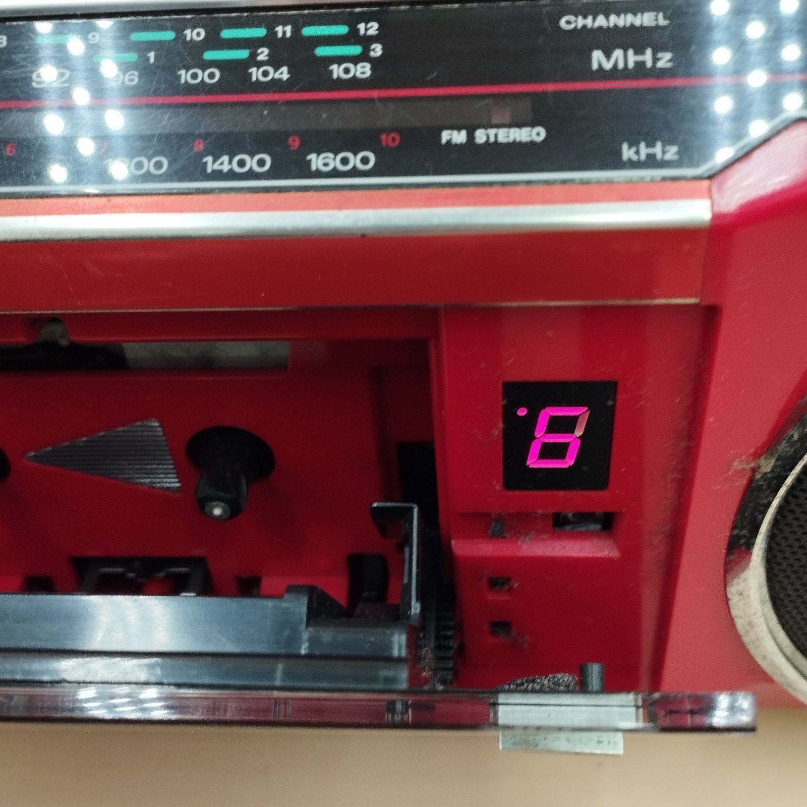 D28918】SANYO サンヨー ラジカセ MR-U4SS ※ジャンク - メルカリ