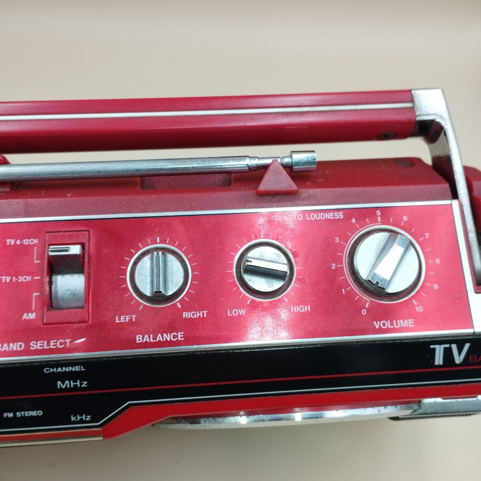 D28918】SANYO サンヨー ラジカセ MR-U4SS ※ジャンク - メルカリ