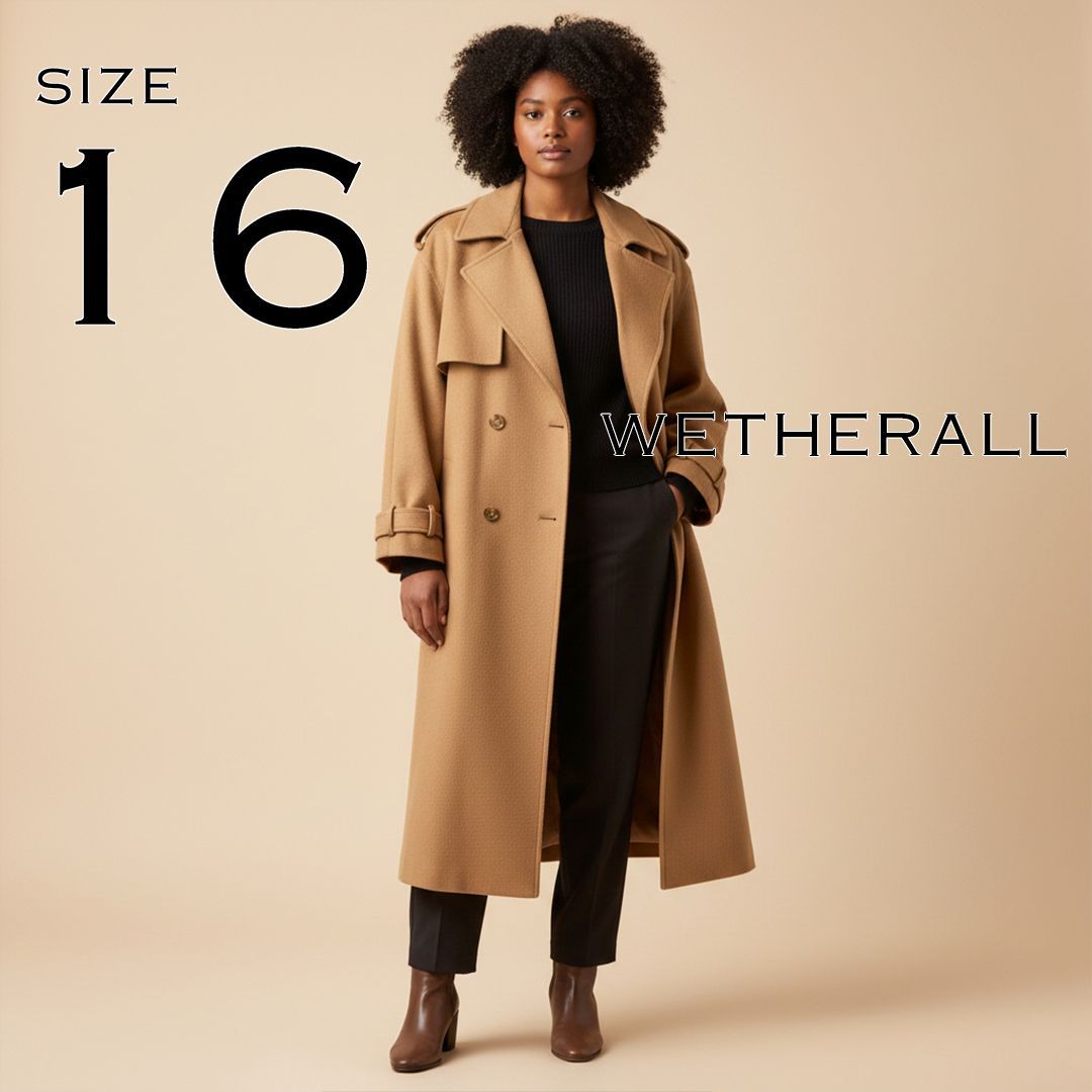 極美品】Wetherallウェザーオール 70s英国製ヴィンテージ カシミヤ