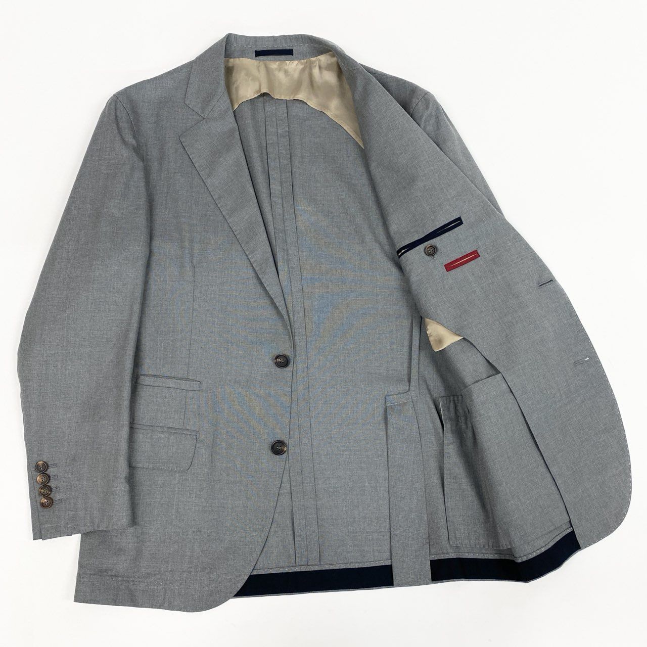 BRUNELLO CUCINELLI テーラードジャケット 48 【公式通販】