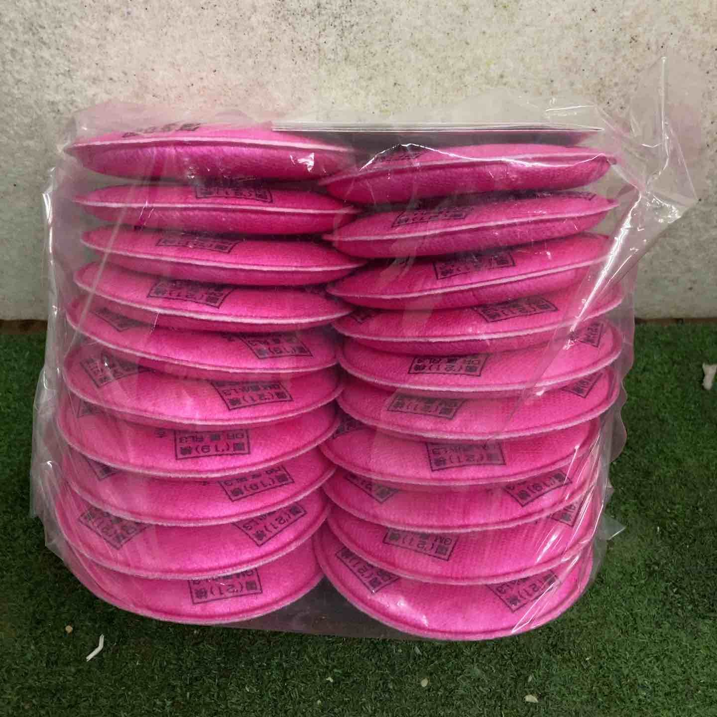 防じんマスク用ろ過材 No