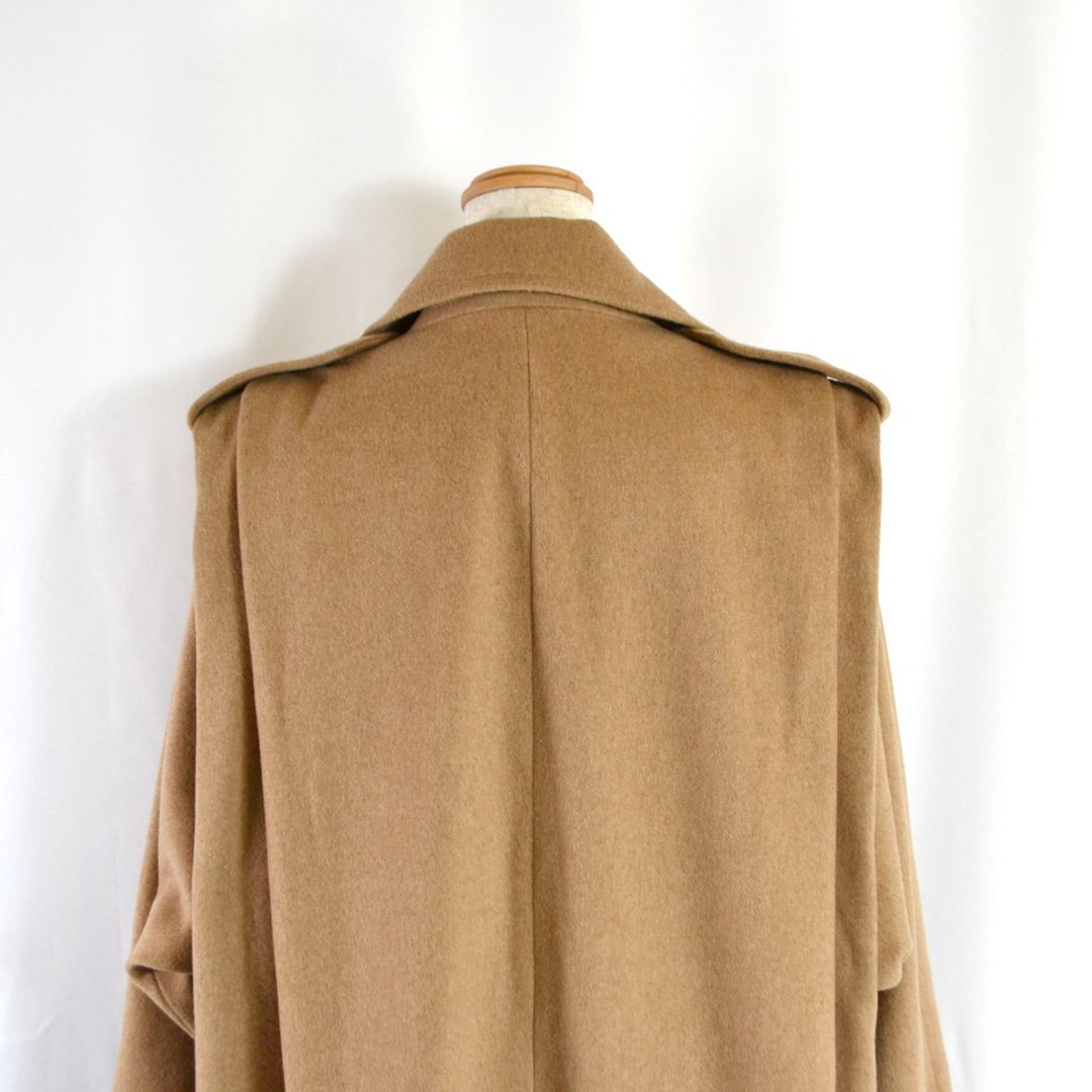 極美品】Wetherallウェザーオール 70s英国製ヴィンテージ カシミヤ