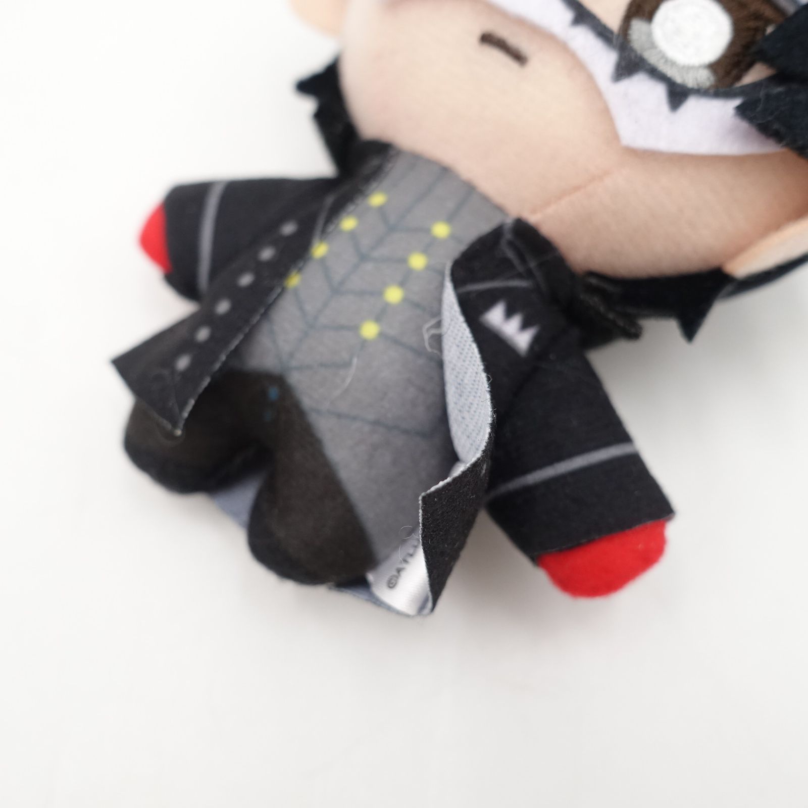 ペルソナ 明智吾郎 雨宮蓮くるみたぴぬい ぬいぐるみ ペルソナ5 ザ・ロイヤル ペルソナ5 明智吾郎 ジョーカー ぬいぐるみ セット 雨宮蓮 主人公 中古