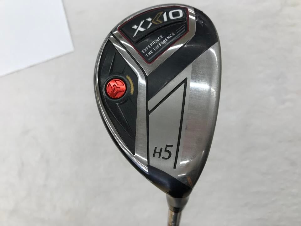 新品】ゼクシオイレブン H5/23度 MP1100 (S)フレックス #XXIO11