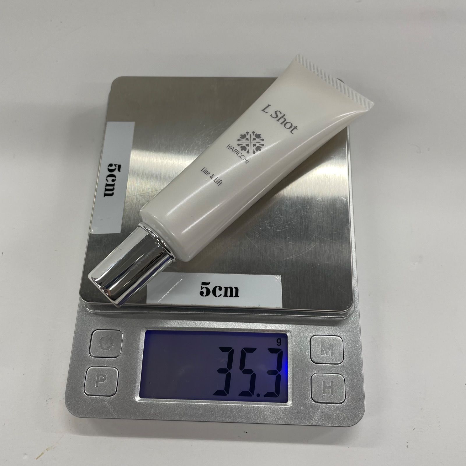 M3791 K HARICCHI ハリッチ L Shot リッチクリーム 30g - メルカリ