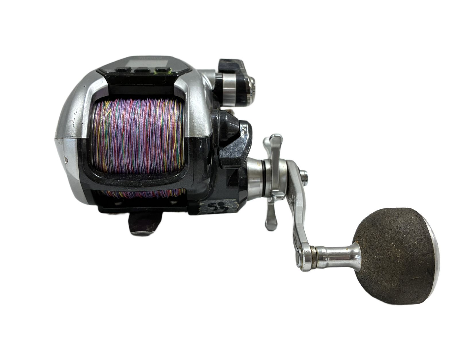  SHIMANO 15 Force Master シマノ フォースマスター 3000 電動リール ライトハンドル 電動リール リール