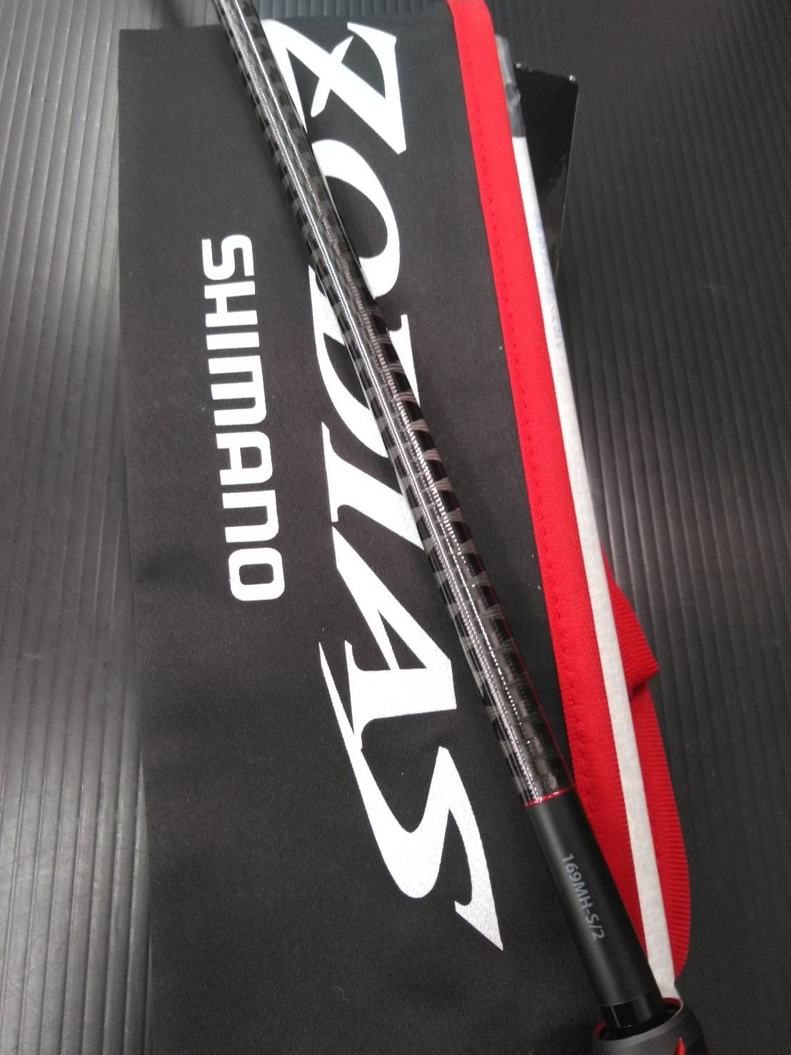 ♥アウトレット品 シマノ 20ゾディアス 169 MH S 2 ０２