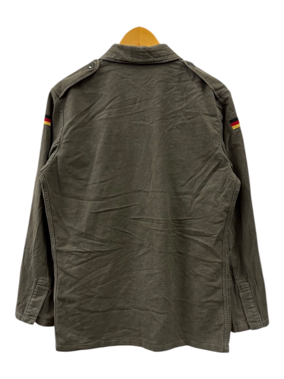 Germany Military ドイツ軍 Field Jacket フィールドジャケット 