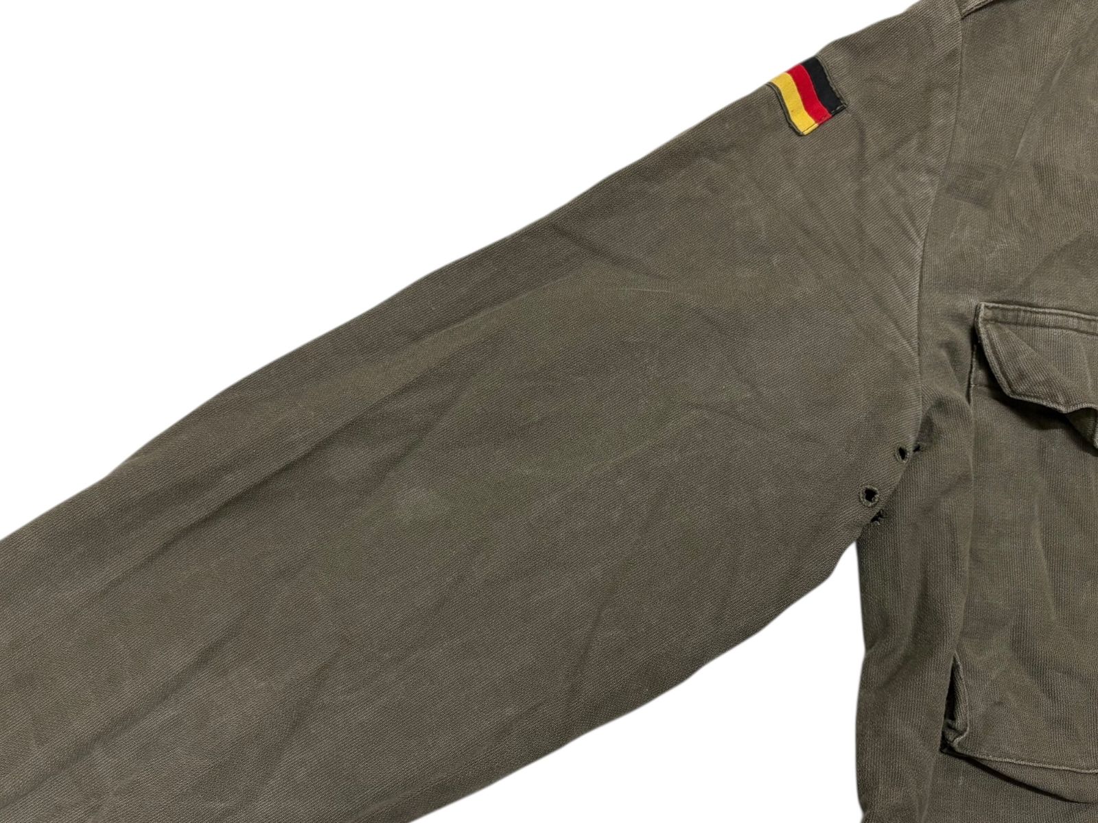 Germany Military ドイツ軍 Field Jacket フィールドジャケット 