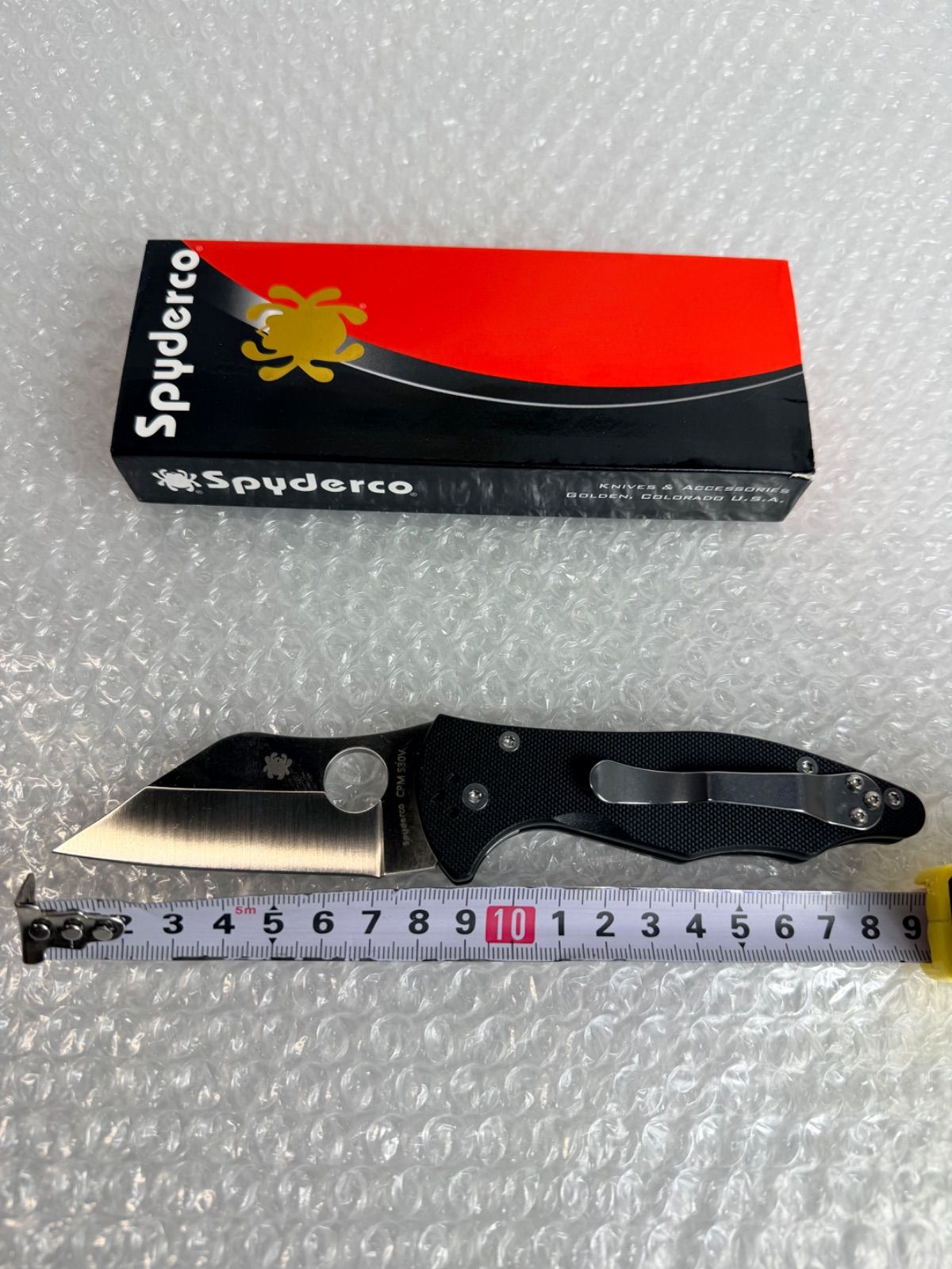 Spyderco Yojimbo