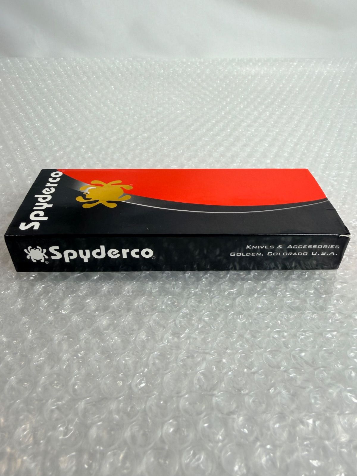 ブラックハンドル きスパイダルコ