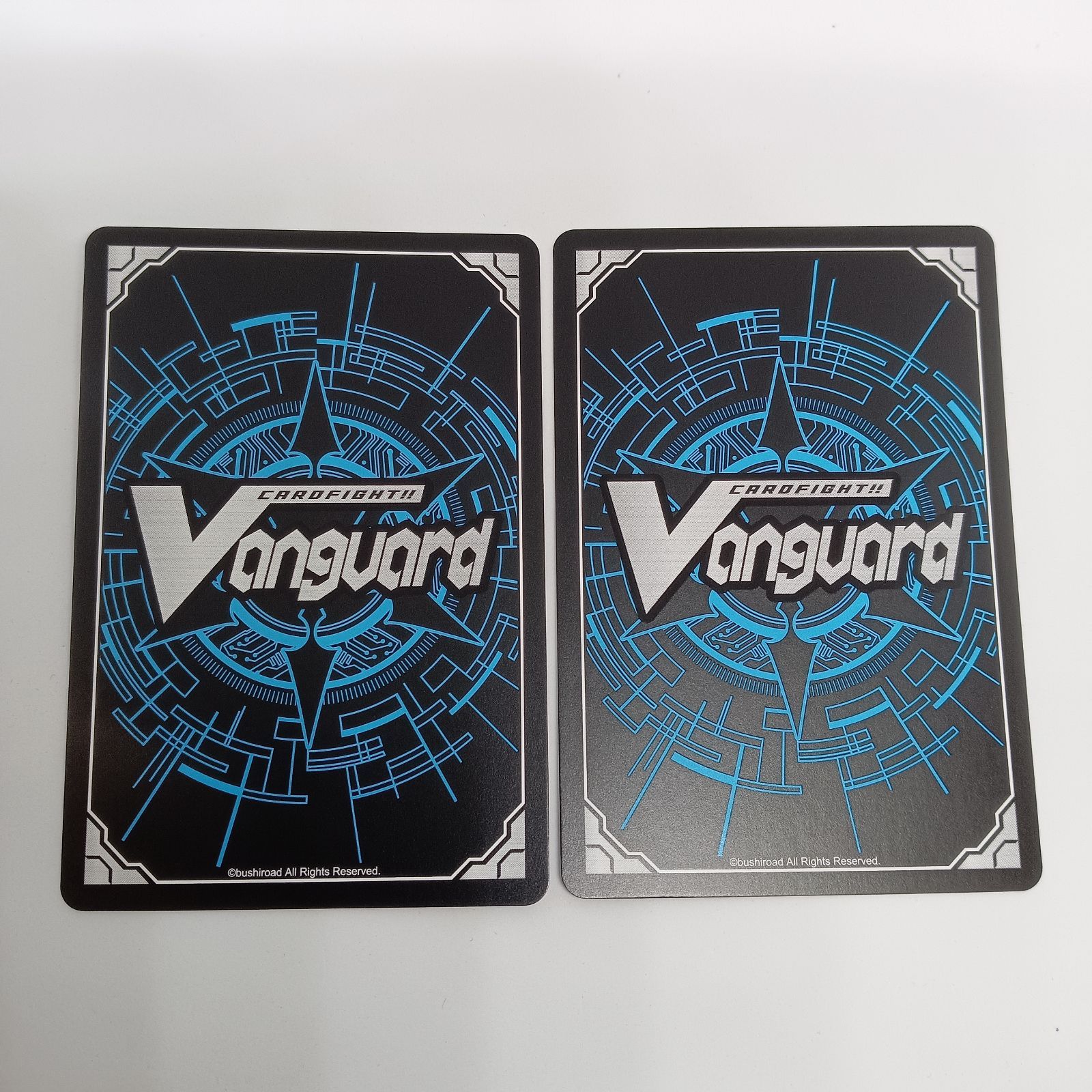 彩謡竜ウォルブリージア【RRR】【2枚セット】 - メルカリ