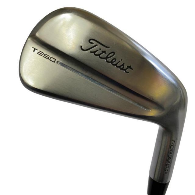 中古】 タイトリスト Titleist T250(2025) 6S アイアンセット IR NS