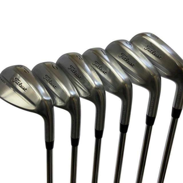 中古】 タイトリスト Titleist T250(2025) 6S アイアンセット IR NS