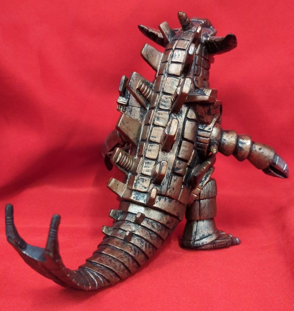 バンダイ ウルトラ怪獣シリーズ グランドキング EX - メルカリ