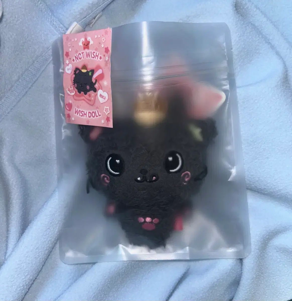 NCT エヌシーティー WIND AND WISH ドール 初回版 クーリ