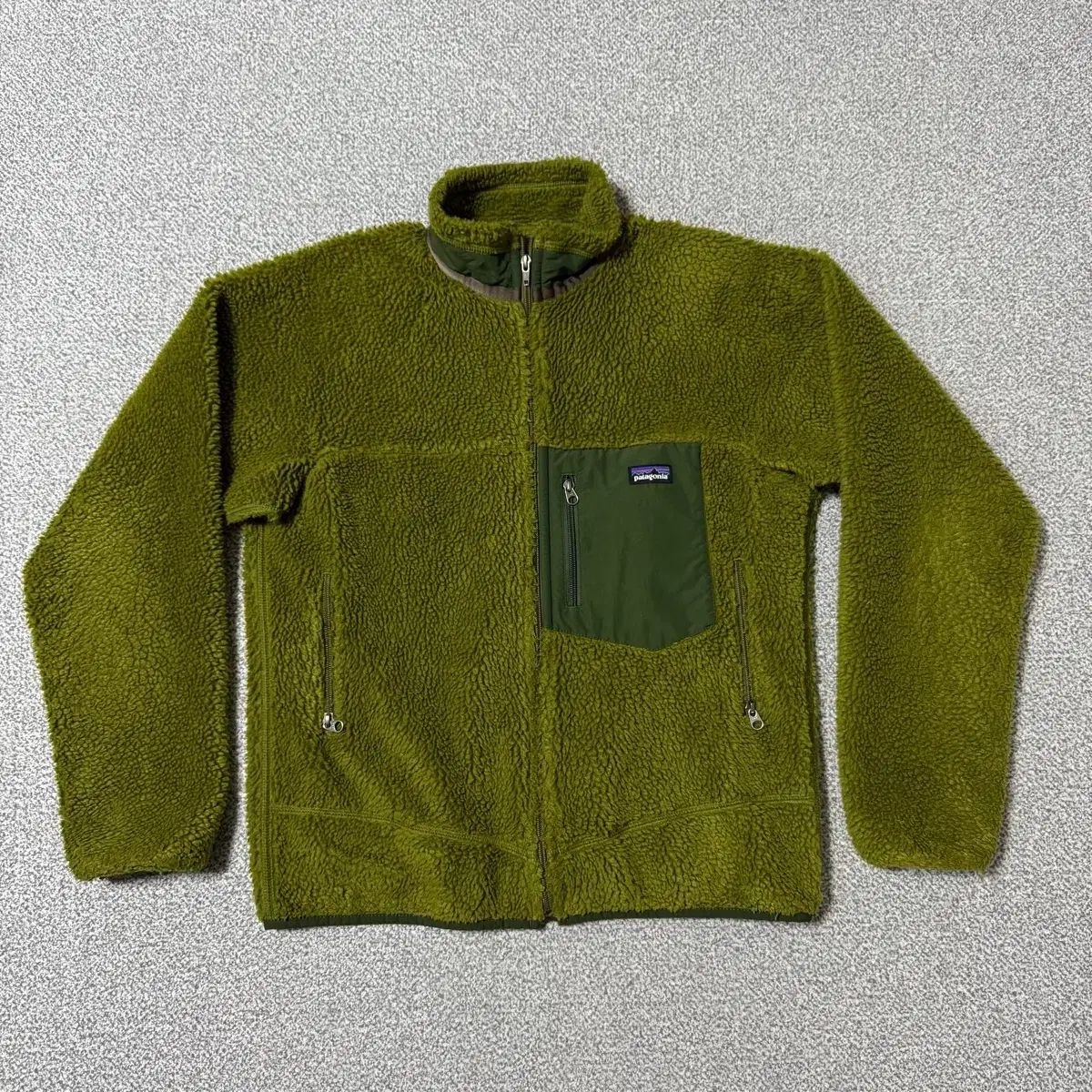 パタゴニア 2013 レトロファイル フリース S