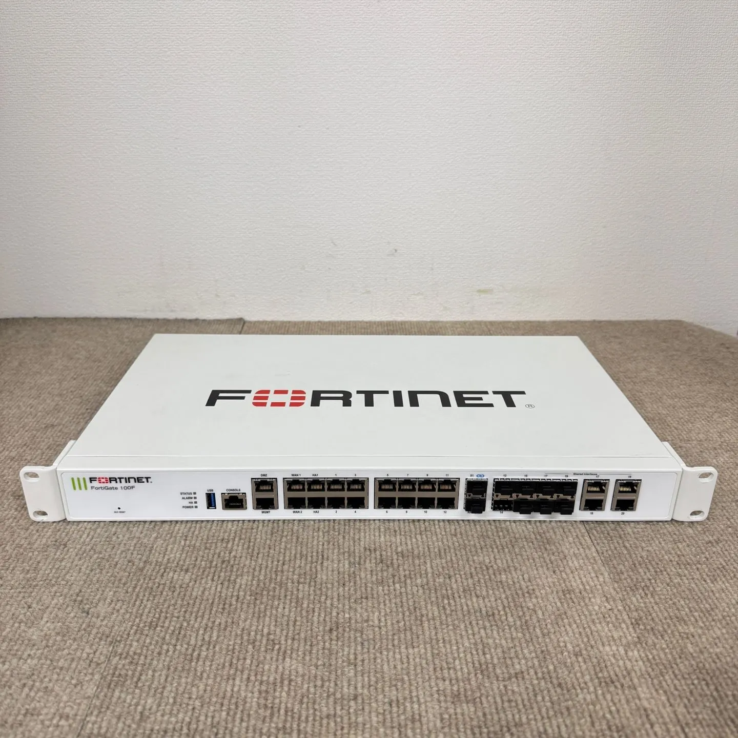 2026年最新】fortigate 40fの人気アイテム - メルカリ