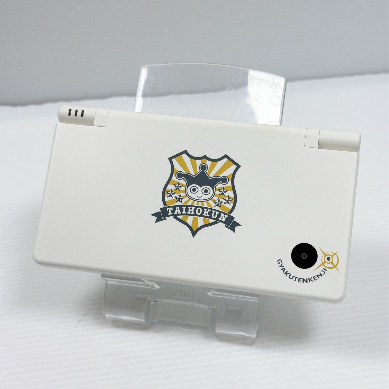 ニンテンドー DSi 逆転検事 PREMIUM EDITION 遊べるセット 箱 説明書付き Nintendo ds 任天堂 M 1377 無料ゲーム 本体(DS i) 