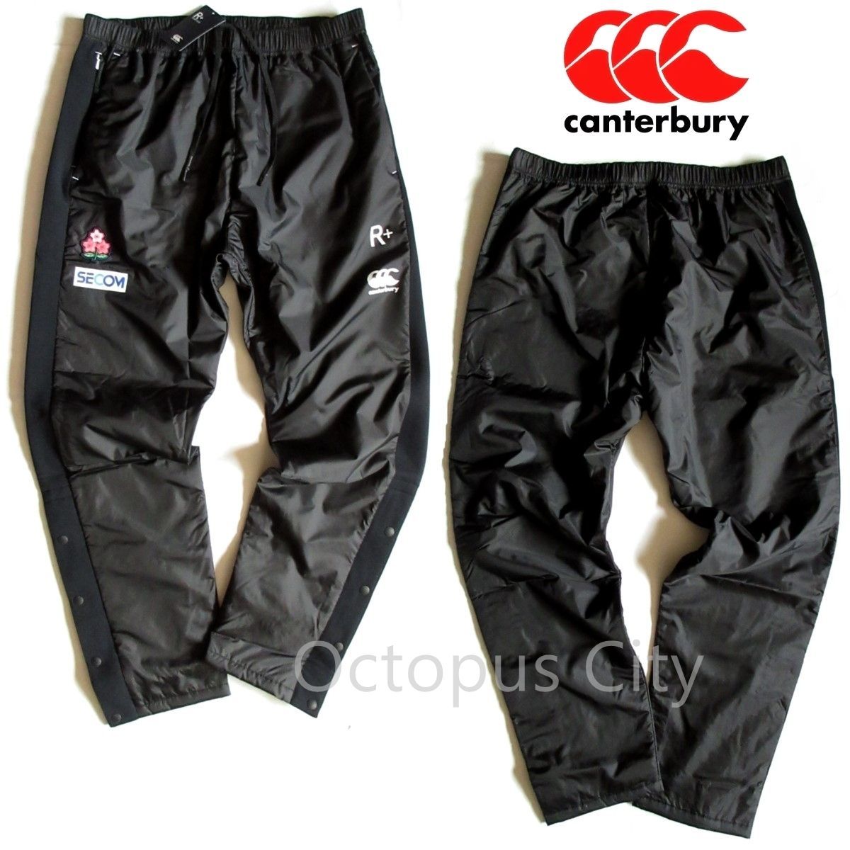 メンズ S 数量限定 】未使用 定価35,200円 canterbury カンタベリー