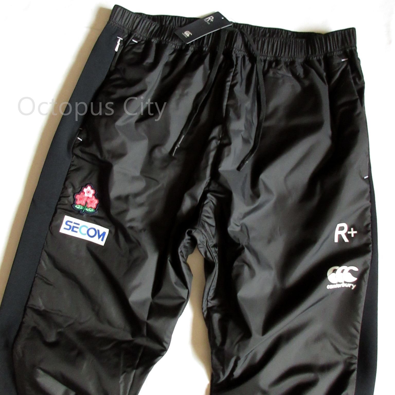メンズ S 数量限定 】未使用 定価35,200円 canterbury カンタベリー