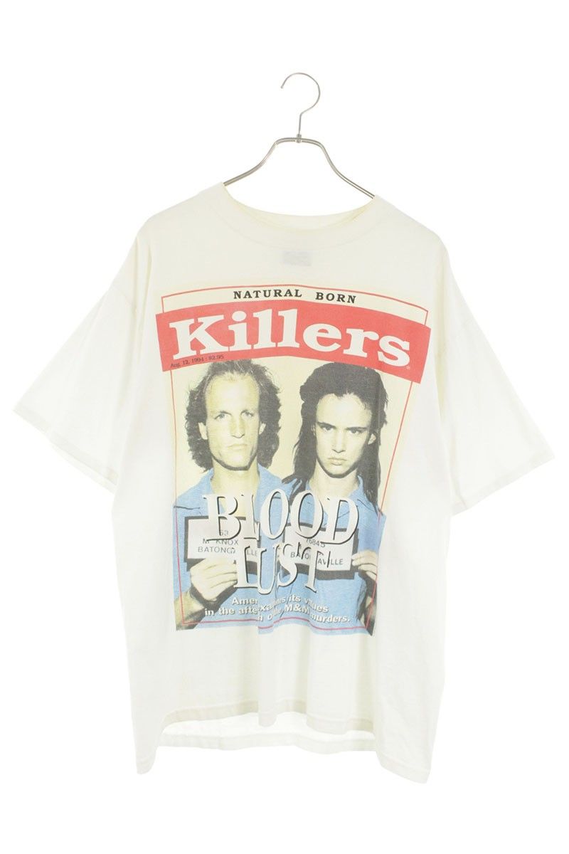 ヴィンテージ Natural Born killers ナチュラルボーンキラーズ