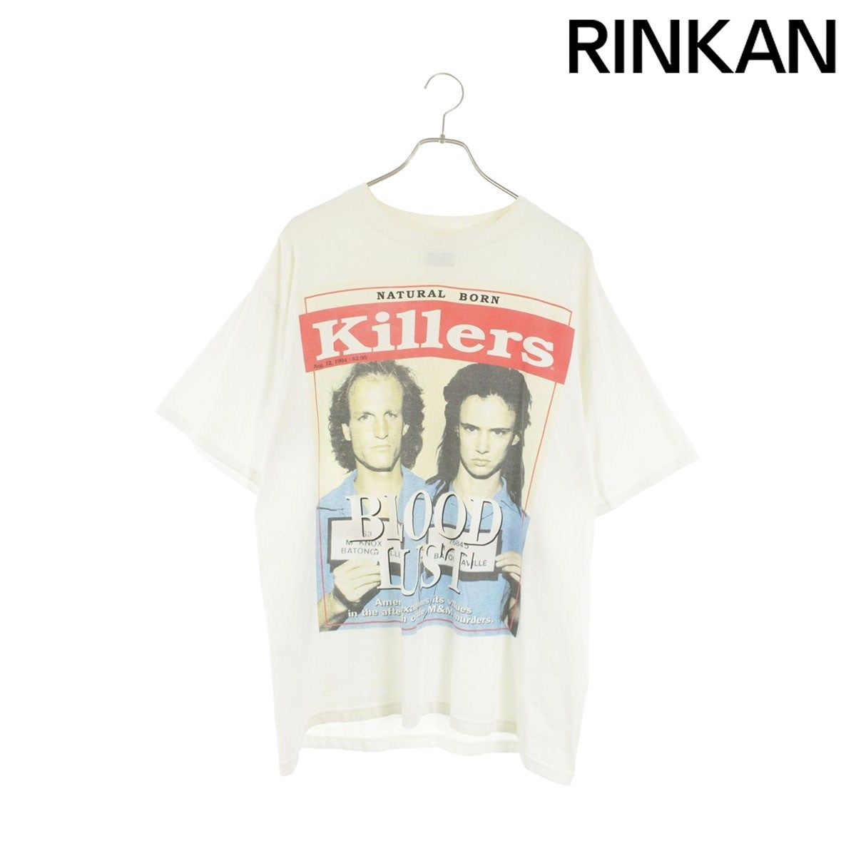 ヴィンテージ Natural Born killers ナチュラルボーンキラーズ