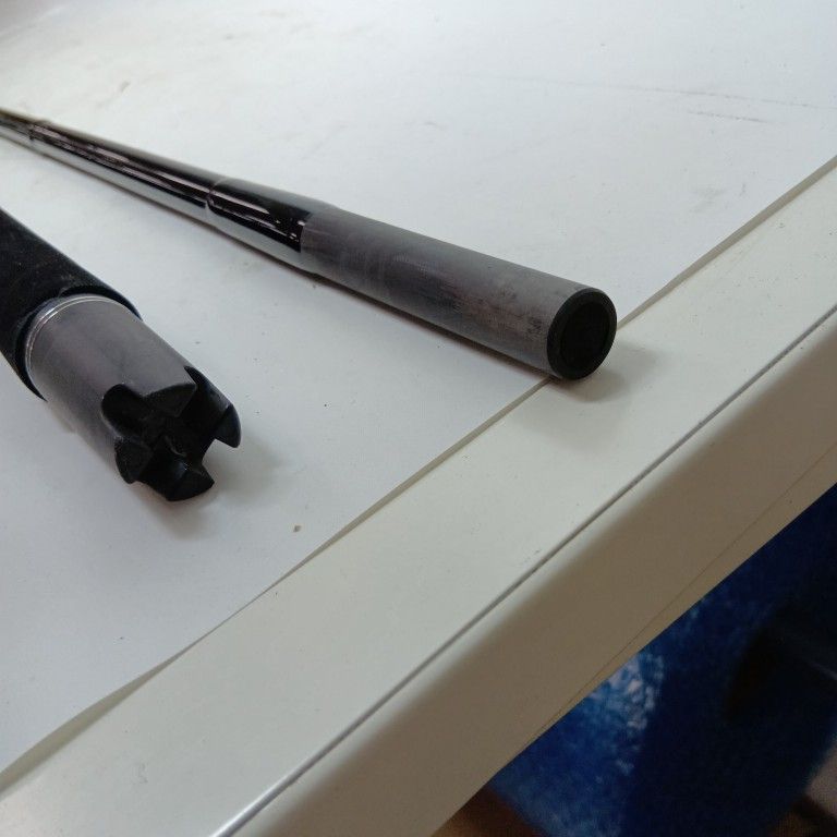 SOULS ソウルズ 釣り用品 ロッド ルアーロッド PS 083 L 10 S 程度B