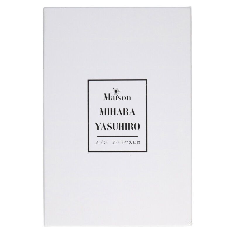 ミハラヤスヒロ PETERSON/ピーターソン スタッズ装飾ローカット