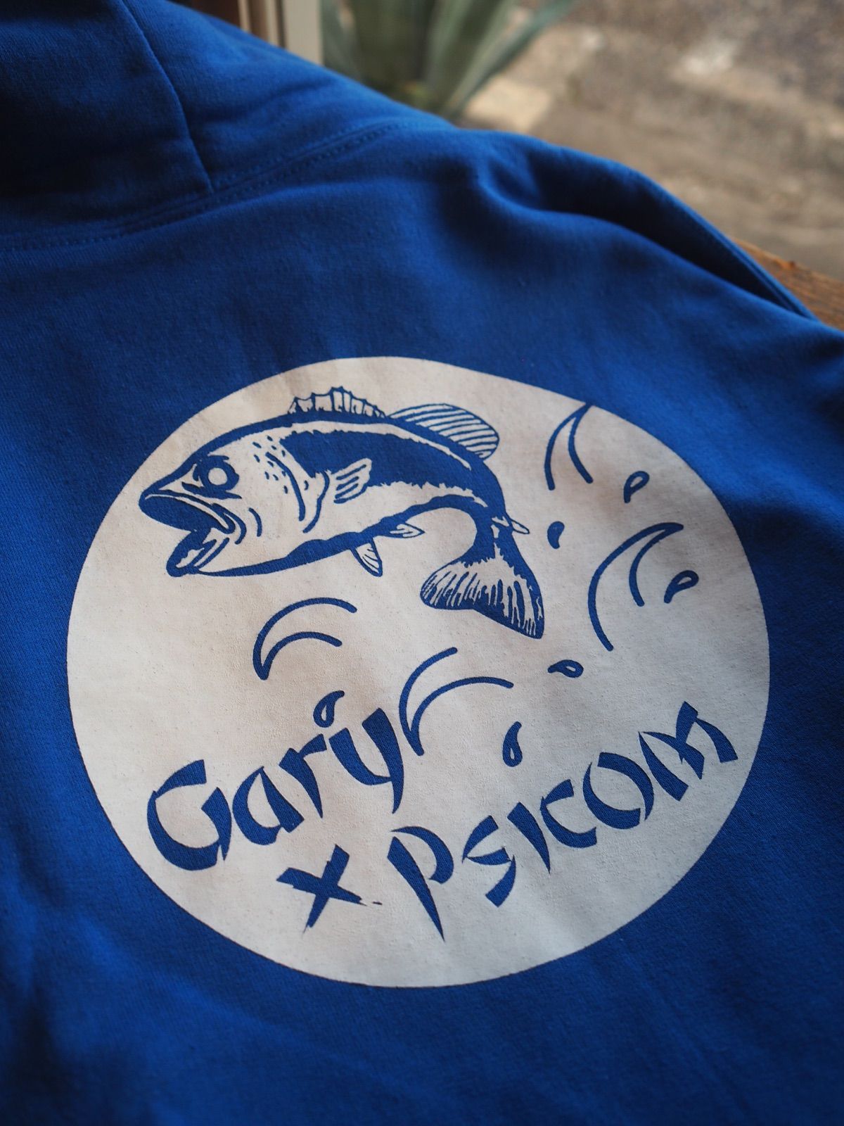 Psicom tivoLi surf shop Gary Yamamoto x Psicom series 