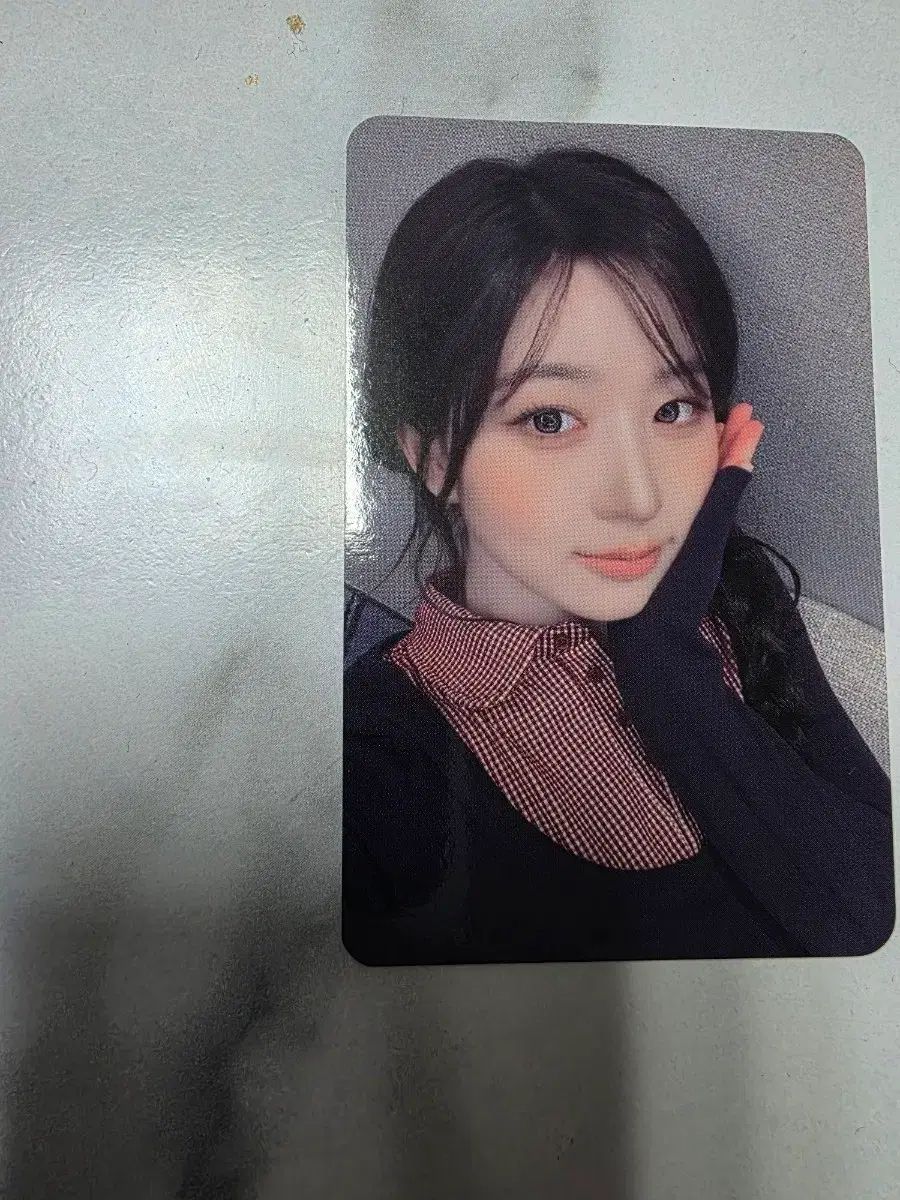 NMIXX エンミックス エンミ メロン 当選 トレカ ヘウォン HAEWON