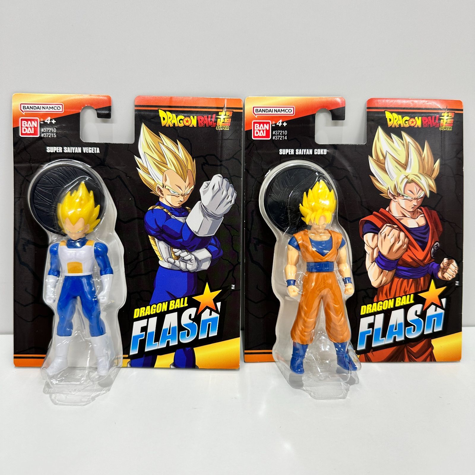 ドラゴンボール スーパー TAG FIGHTERS 悟空　ベジータ2体セット 新品未開封 ドラゴンボール超 タッグファイターズ 2体セット 悟空
