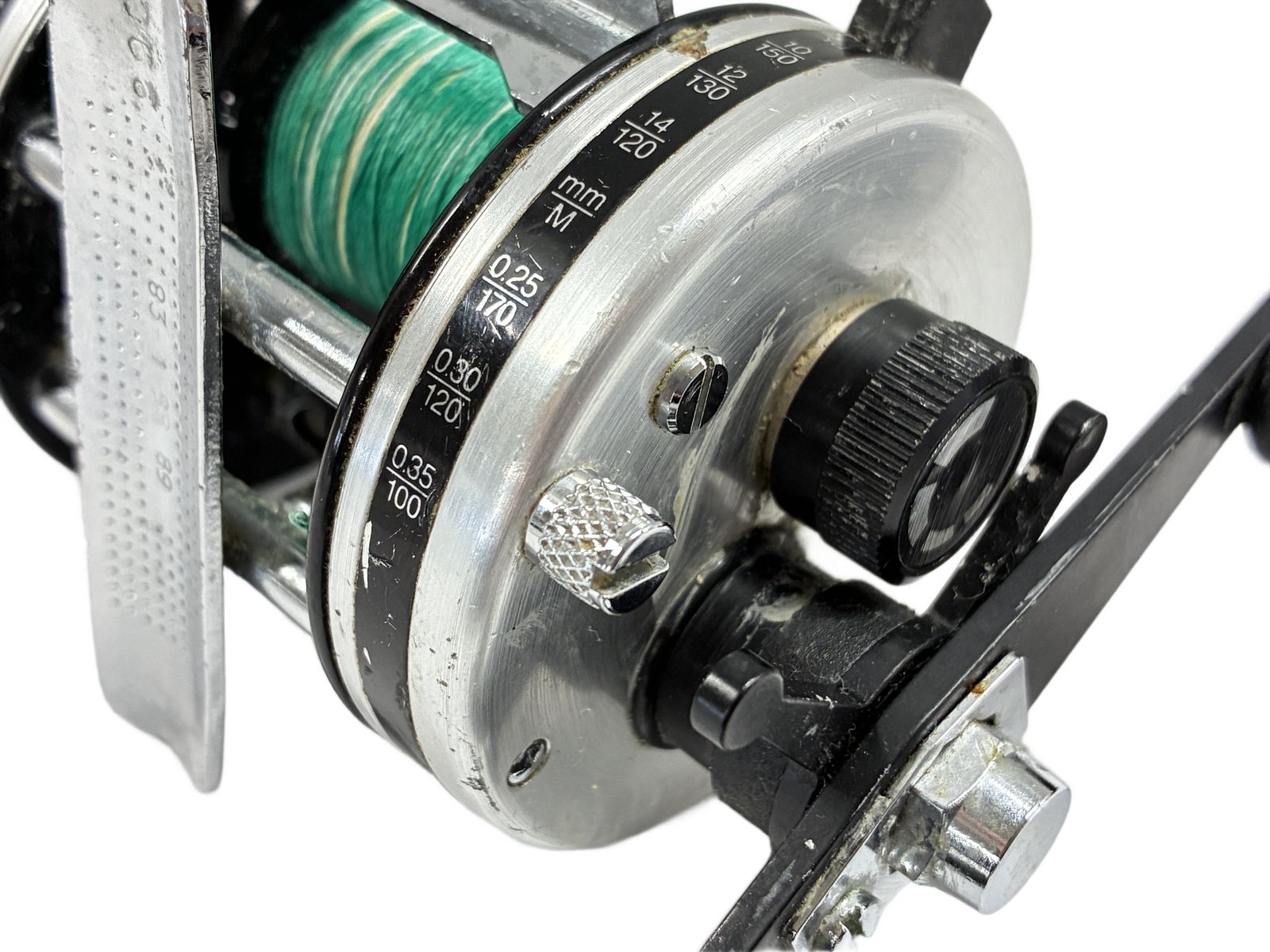 Abu Garcia ambassadeur アブガルシア アンバサダー 3500C マミヤOP期