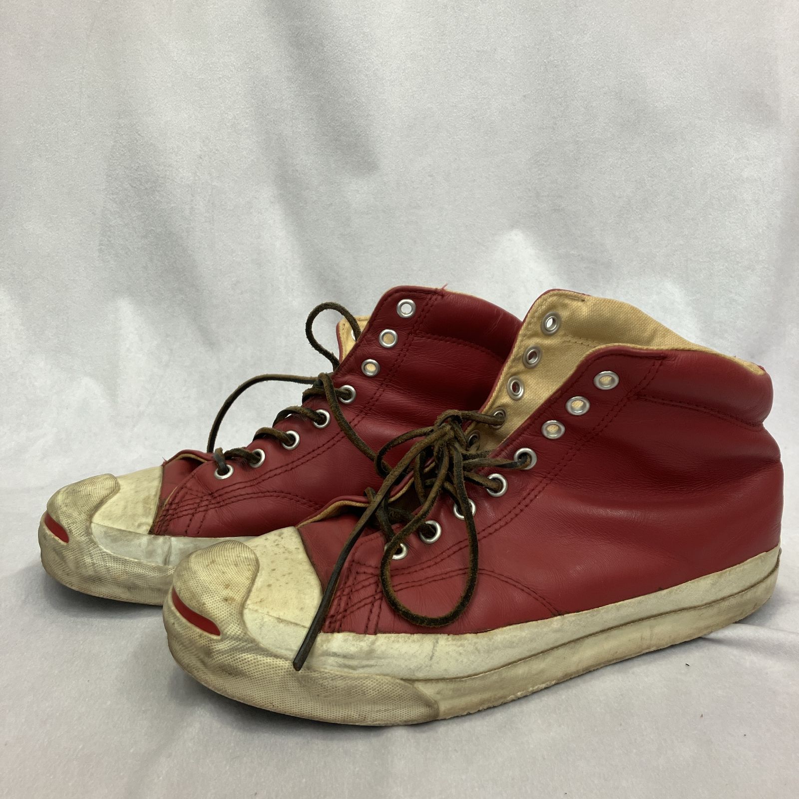 コンバース ジャックパーセル CONVERSE JACK PURCELL ハイカット