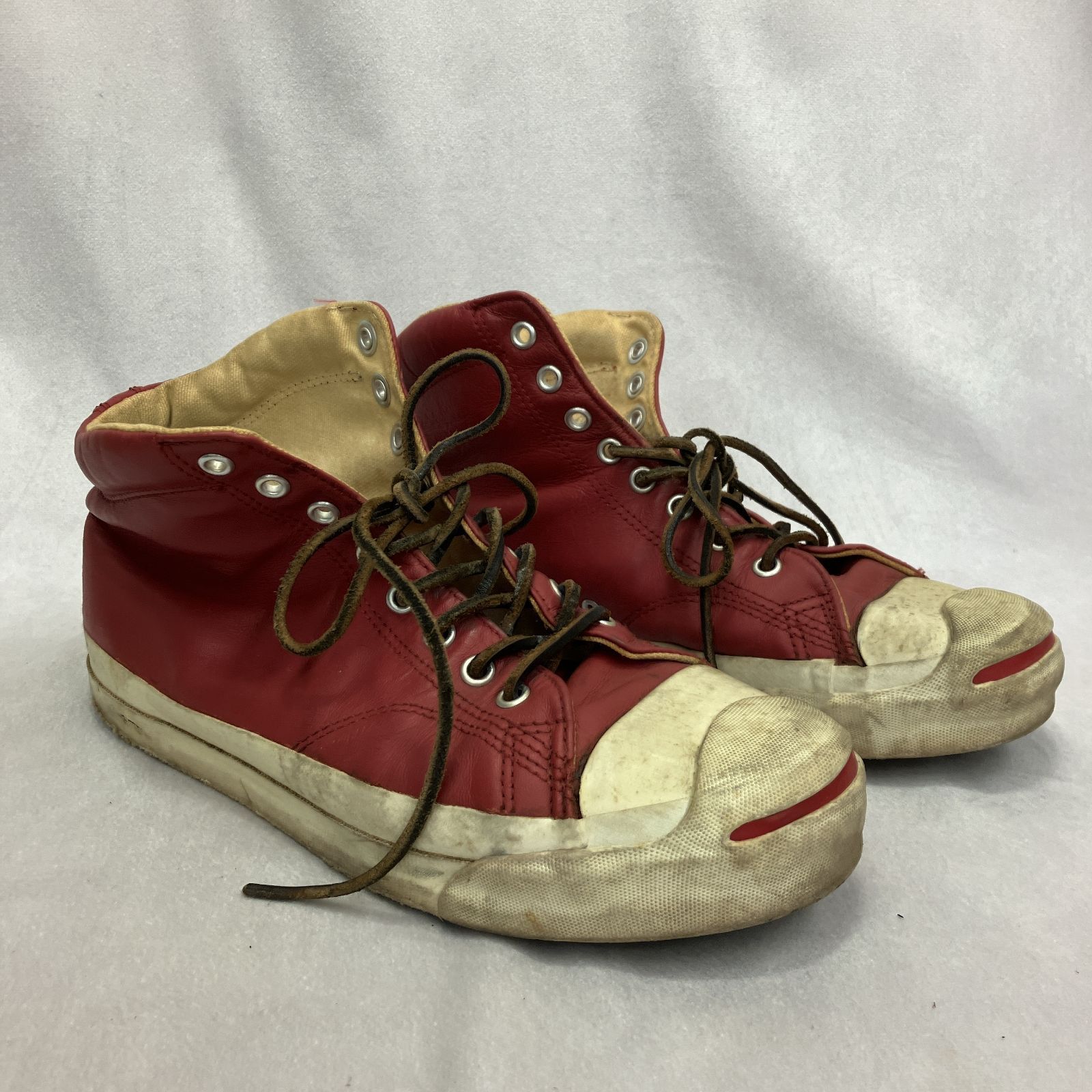 コンバース ジャックパーセル CONVERSE JACK PURCELL ハイカット