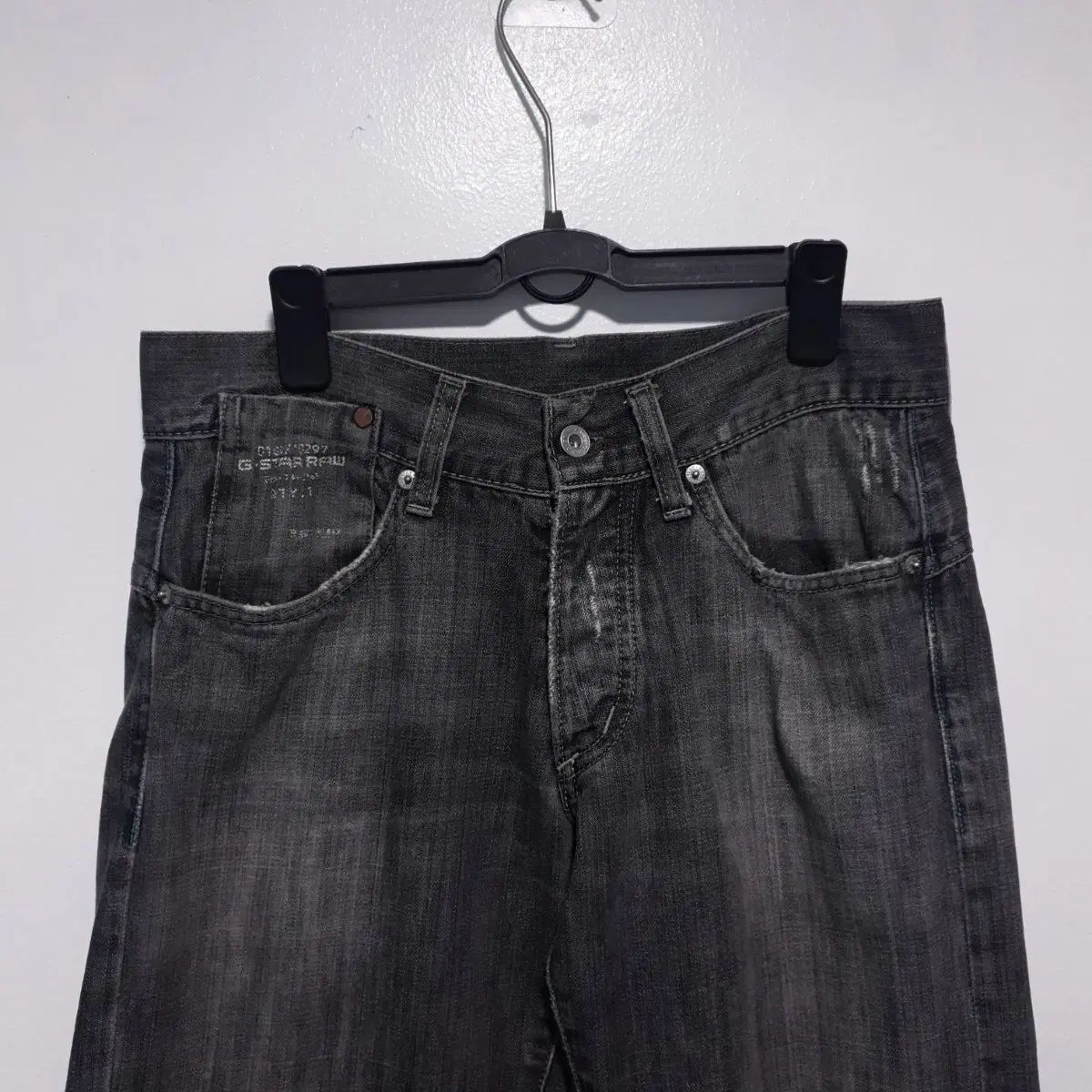 G-STAR ブラック RAW 0 JP G-STAR® ジースター Jeans Slim ウォッシュ 