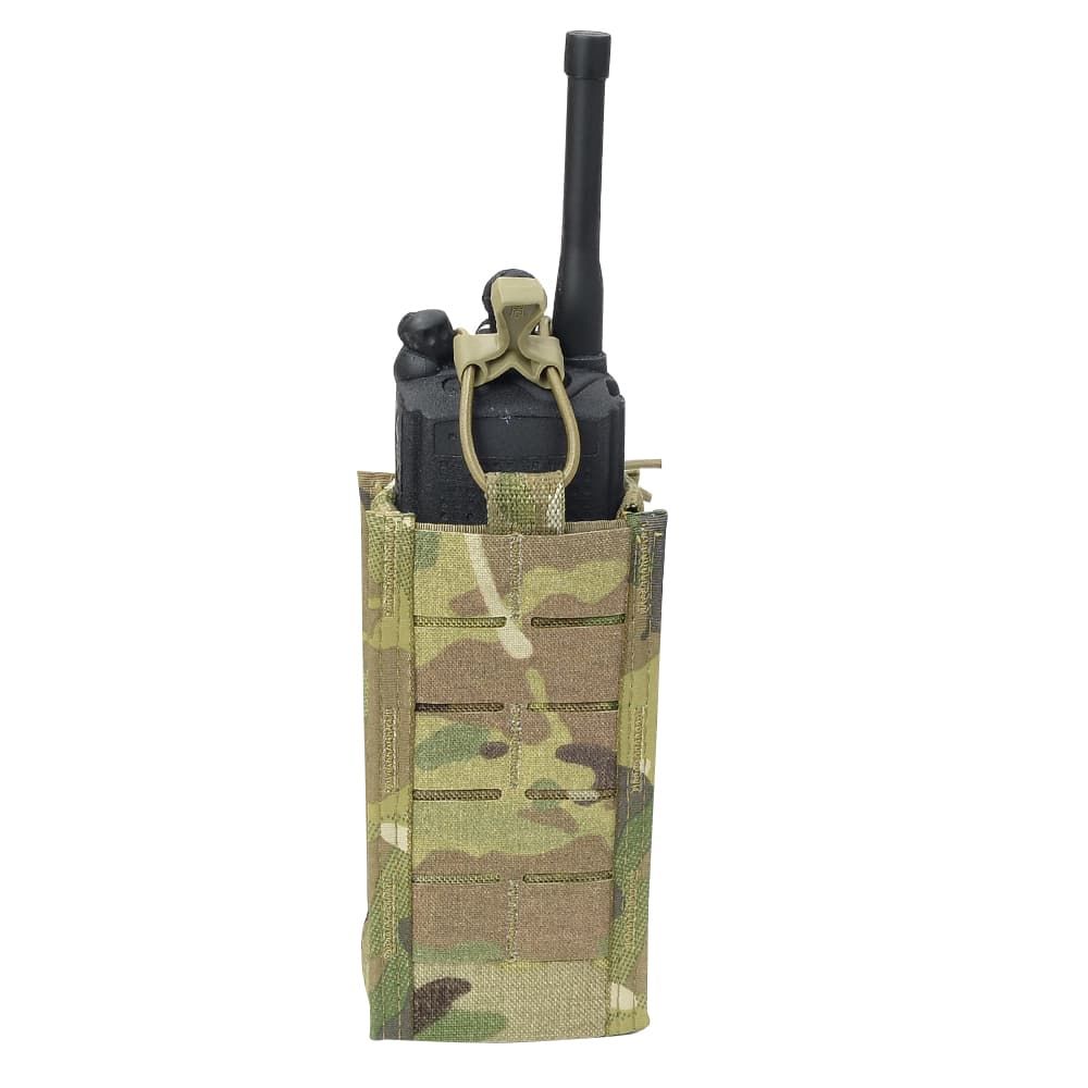 High Speed Gear 無線機ポーチ Duty ラジオ TACO 41 RD 00 マルチカム